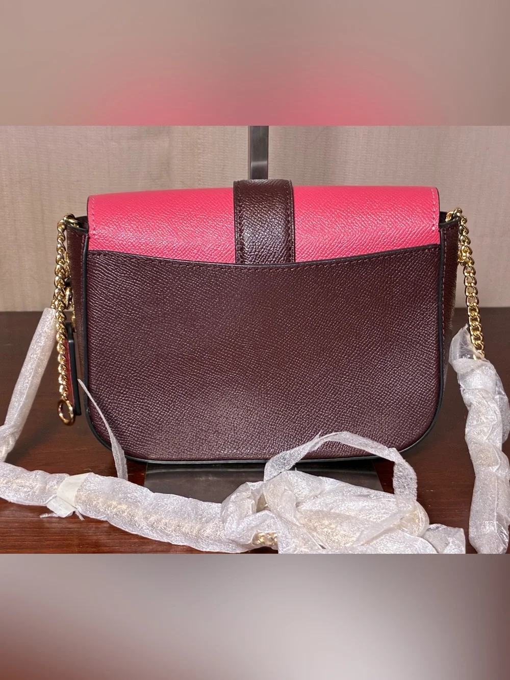 Coach Gemma Butterfly Crossbody NWT